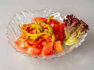 Tomates De La Huerta Aliñados