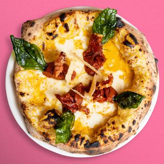 Due.Zero- Premio a la Mejor Pizza de España