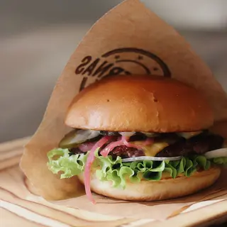 Hamburguesa Berlín (200 G.)