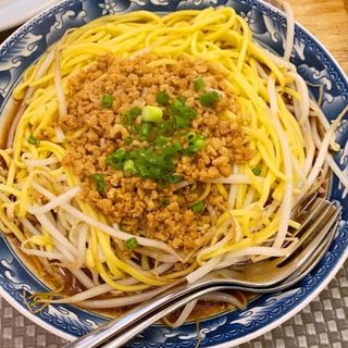 Ensalada de tallarines
