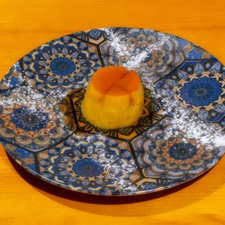 Tocino De Cielo Al Caramelo