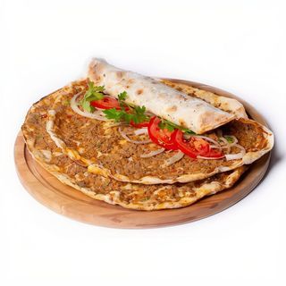 Lahmacun  de Ternera
