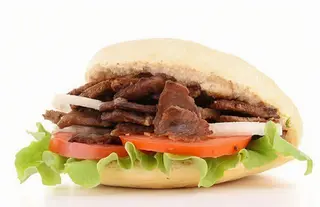Doner Kebab Carne Mixta