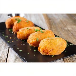 Croquetas De Pollo 