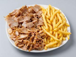 Carne Con Patata (Mediana)