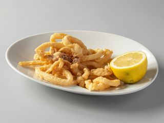 Calamares De Potera A La Andaluza