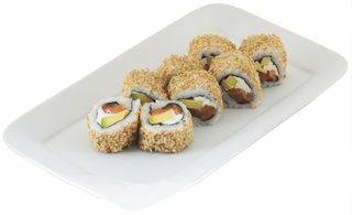 City Roll, 8 Piezas
