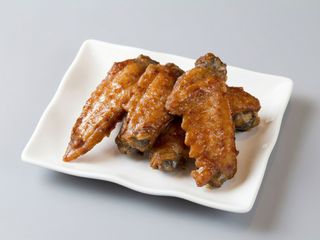 Alitas de Pollo
