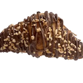 Croissant nutella 