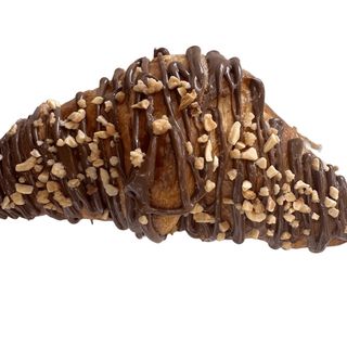 Croissant nutella
