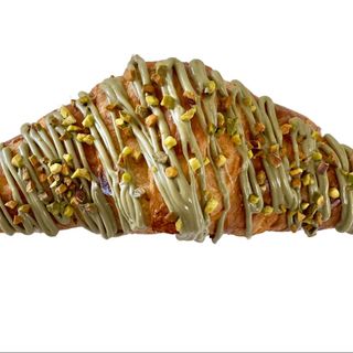 Croissant pistacho