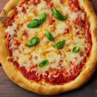 Pizza Margarita Grande (L)