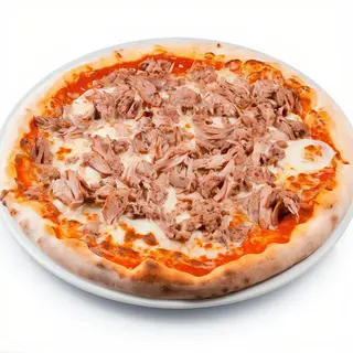 Pizza Atún Mediana (M)