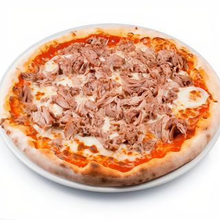 Pizza Atún Mediana (M)