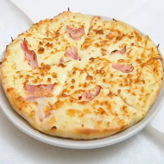 Pizza Carbonara Grande (L)