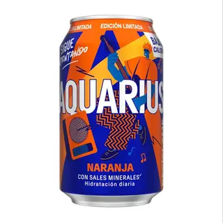 Aquarius Naranja