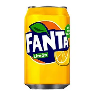Fanta Limón