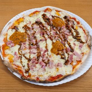 Pizza BARBACOA