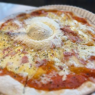Pizza CARBONARA
