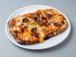 PINSA LA PICANTE (Diavola)