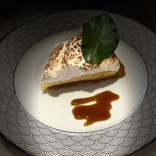 Tarta De Limón