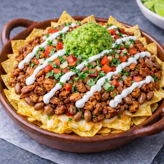 DON NACHOS AL PASTOR