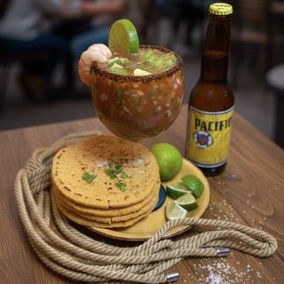 COCKTAIL DE CAMARÓN