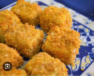 Tofu Rebozado