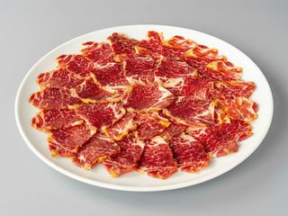 Lomo ibérico de bellota