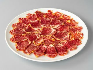 (1/2 R.) Lomo ibérico de bellota