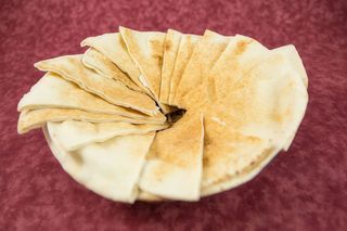 Bolsa de Pan de Pita