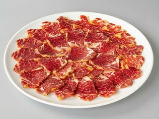 Solomillo embuchado puro bellota