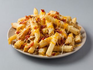 Beicon Cheese Fries Para 2