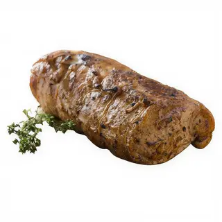 Lomo bajo de vacuno madurado a la parrilla