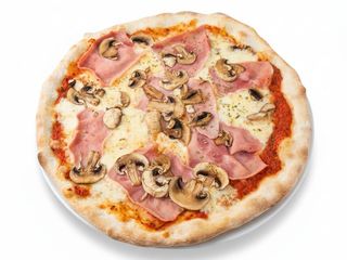 Proscciuto Funghi (33cm)