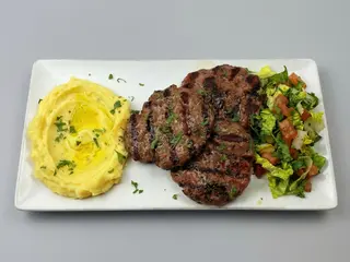 Kebab Kefta