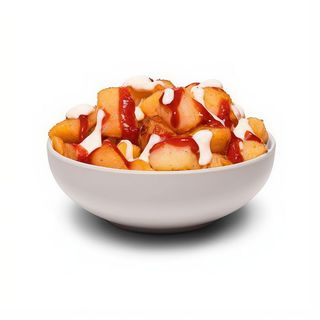 Ración Patatas Bravas