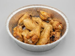 Alitas De Pollo (12 uds.)