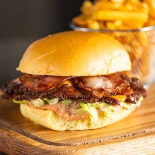 YUNQUE SMASHED TRIPLE