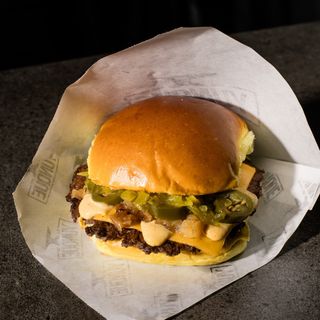 ANVIL SMASHED TRIPLE