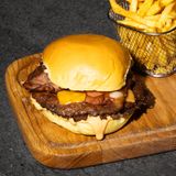 SMASHED BACON TRIPLE