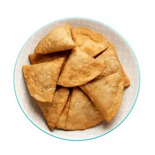 Lamb Samosas