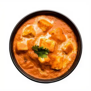 shahi paneer