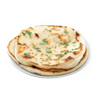 butter naan