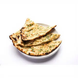 garlic naan