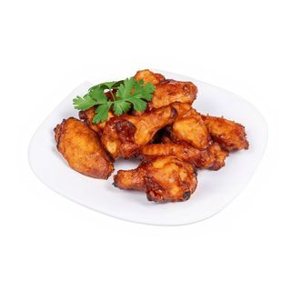 Alitas A La Mexicana (5 Uds.)