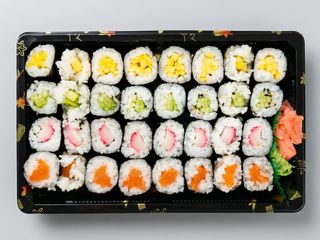 Makis Variado (32 Pza.)
