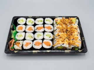 Bandeja De Makis Y Rolls (24 Pza.)