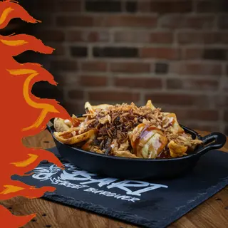 Fries Overload