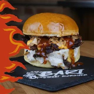 La Pulled F***ing Pork